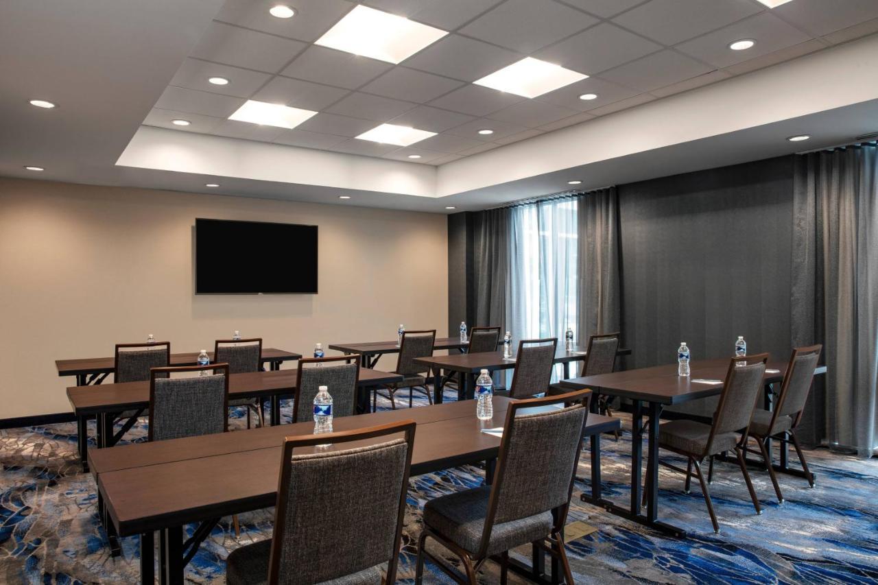 Fairfield By Marriott Inn & Suites Lebanon Near Expo Center Exterior photo