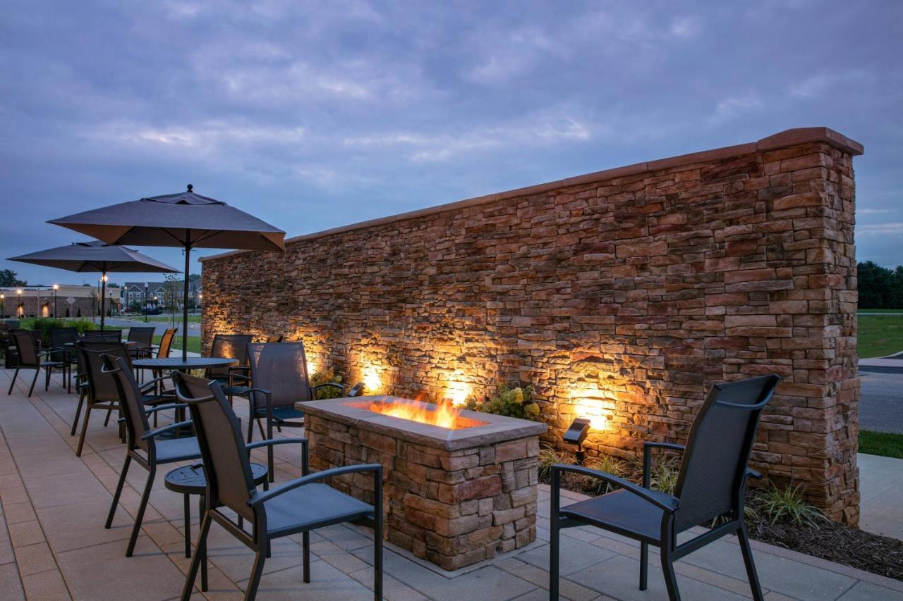 Fairfield By Marriott Inn & Suites Lebanon Near Expo Center Exterior photo