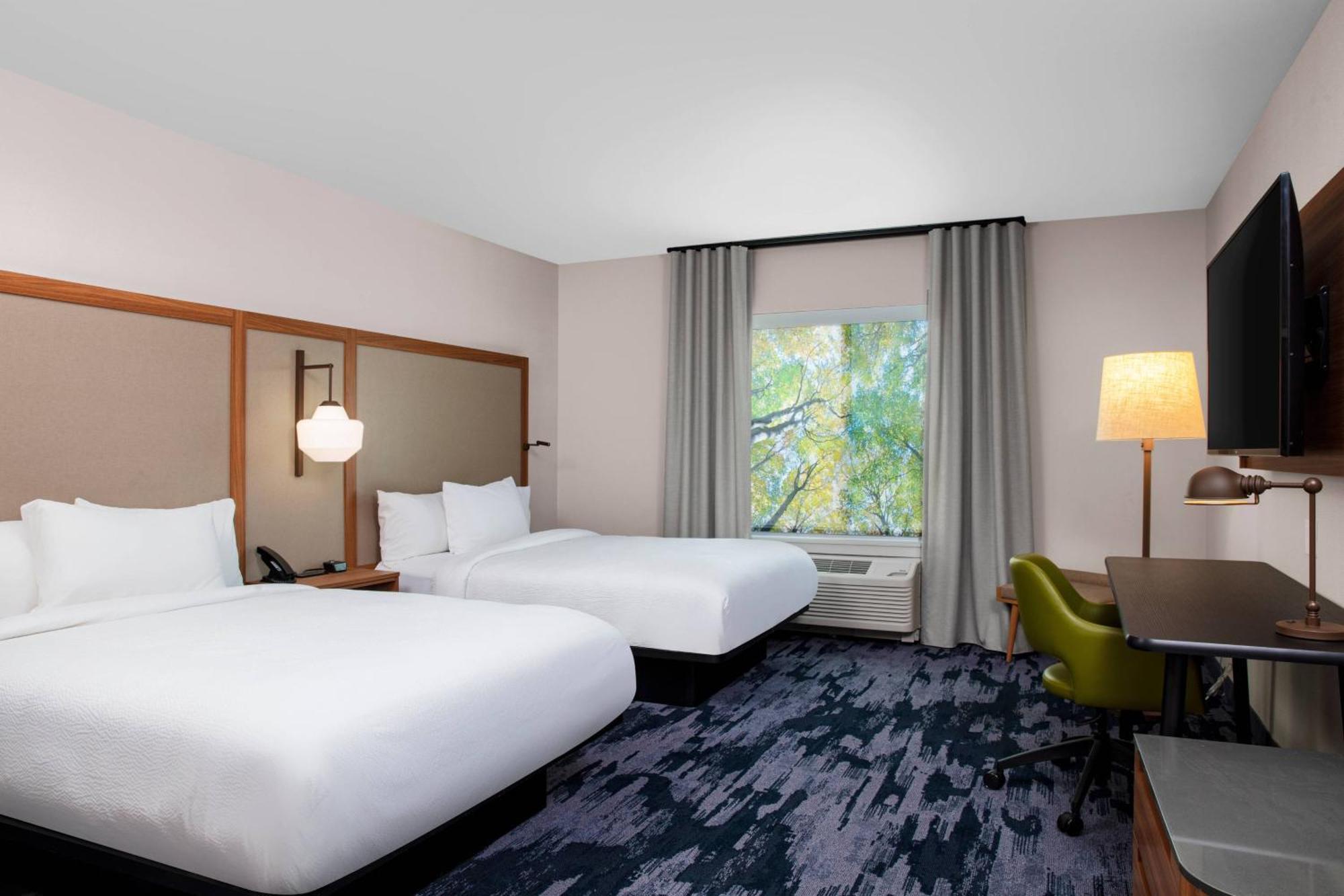 Fairfield By Marriott Inn & Suites Lebanon Near Expo Center Exterior photo