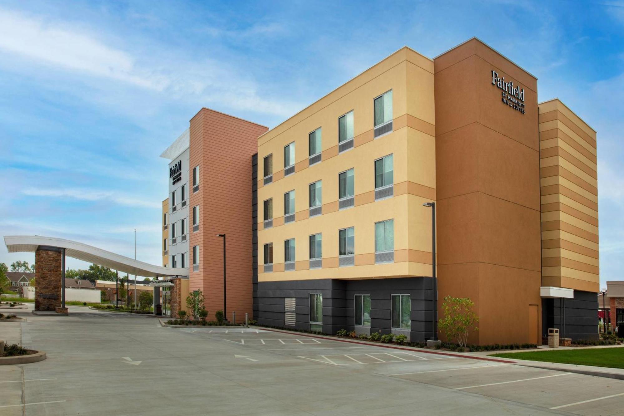 Fairfield By Marriott Inn & Suites Lebanon Near Expo Center Exterior photo